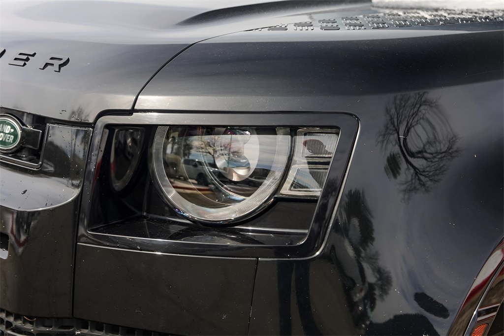 Used Car 2023 Land Rover Defender 110  X-dynamic Se For Sale Under $60,000 In Austin, Texas