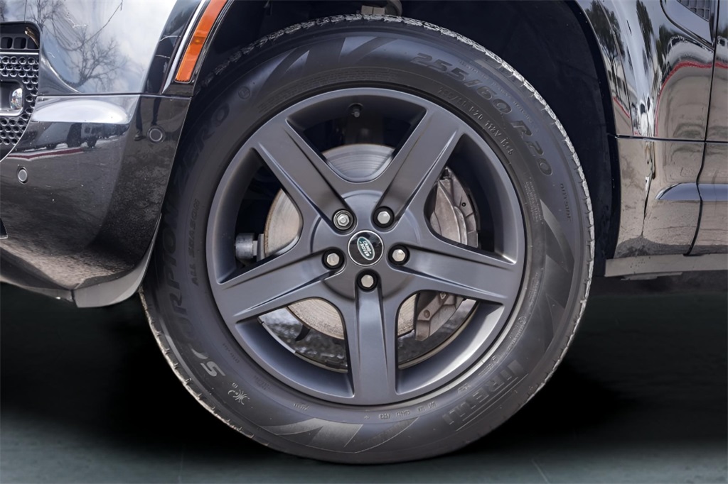 Used Car 2023 Land Rover Defender 110  X-dynamic Se For Sale Under $60,000 In Austin, Texas