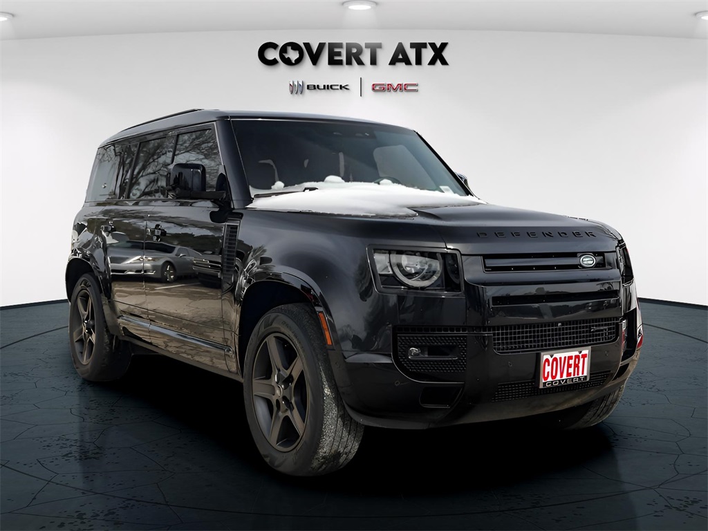 Used Car 2023 Land Rover Defender 110  X-dynamic Se For Sale Under $60,000 In Austin, Texas