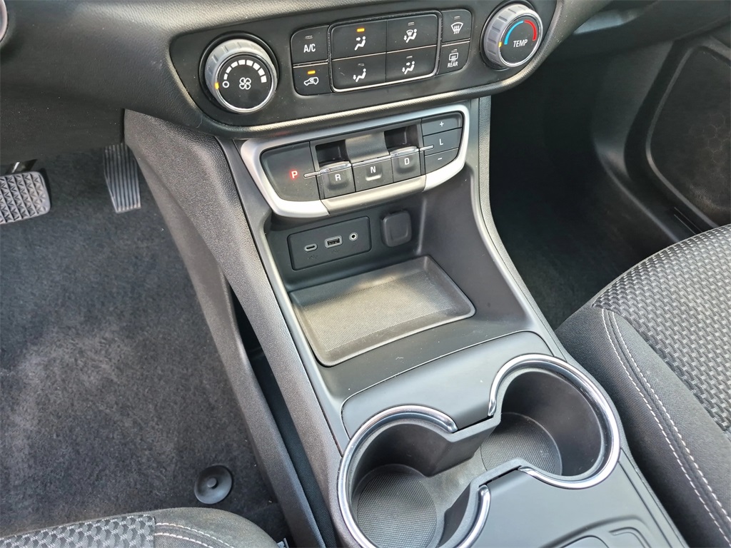 2023 GMC Terrain SLE White at Big Star Buick GMC