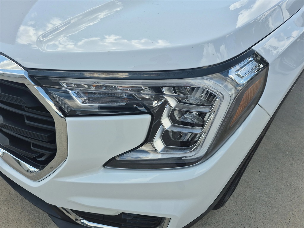 2023 GMC Terrain SLE White at Big Star Buick GMC