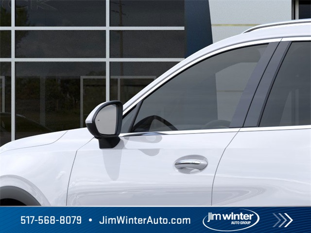 New 2026 Buick Envision For Sale in Jackson, MI