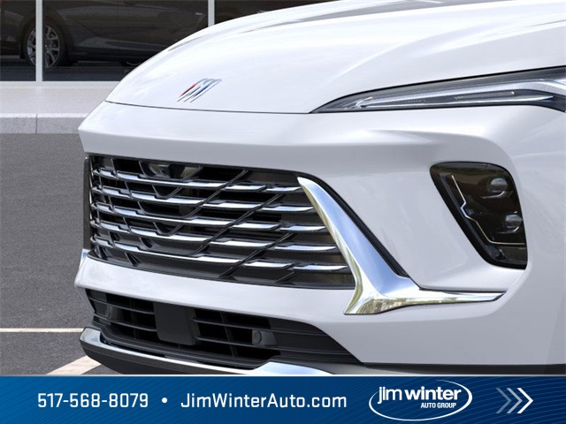 New 2026 Buick Envision For Sale in Jackson, MI