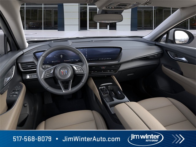 New 2026 Buick Envision For Sale in Jackson, MI