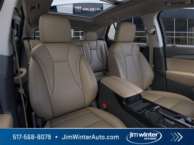 New 2026 Buick Envision For Sale in Jackson, MI