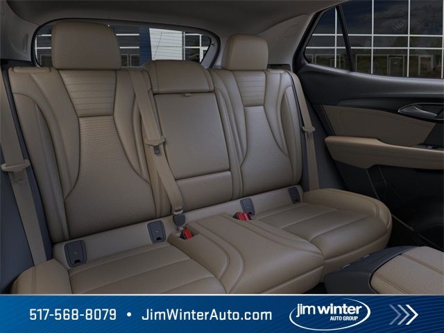 New 2026 Buick Envision For Sale in Jackson, MI