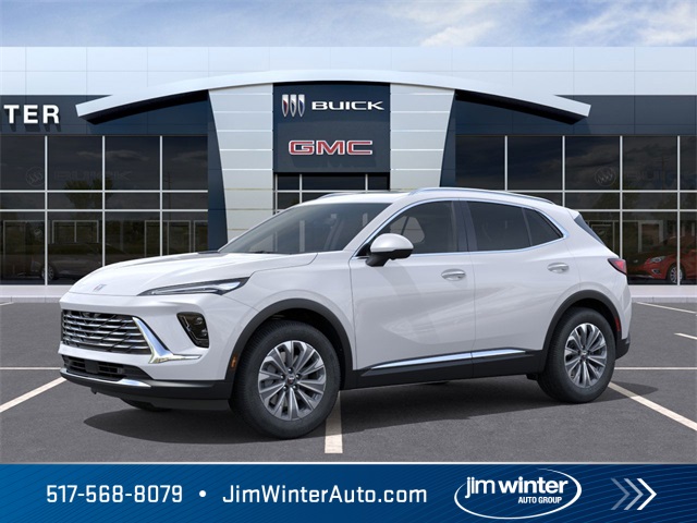 New 2026 Buick Envision For Sale in Jackson, MI