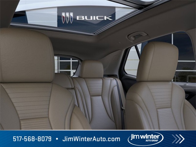 New 2026 Buick Envision For Sale in Jackson, MI