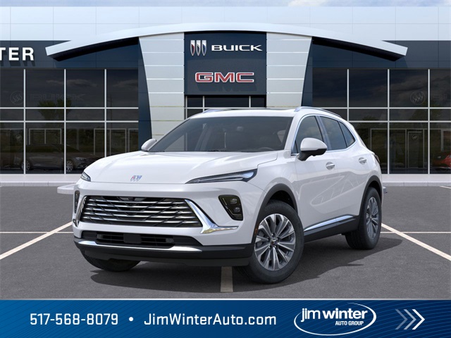 New 2026 Buick Envision For Sale in Jackson, MI