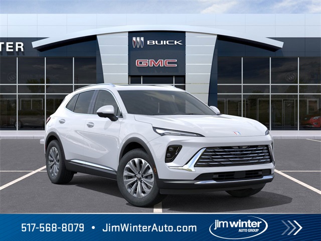 New 2026 Buick Envision For Sale in Jackson, MI