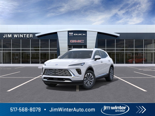 New 2026 Buick Envision For Sale in Jackson, MI