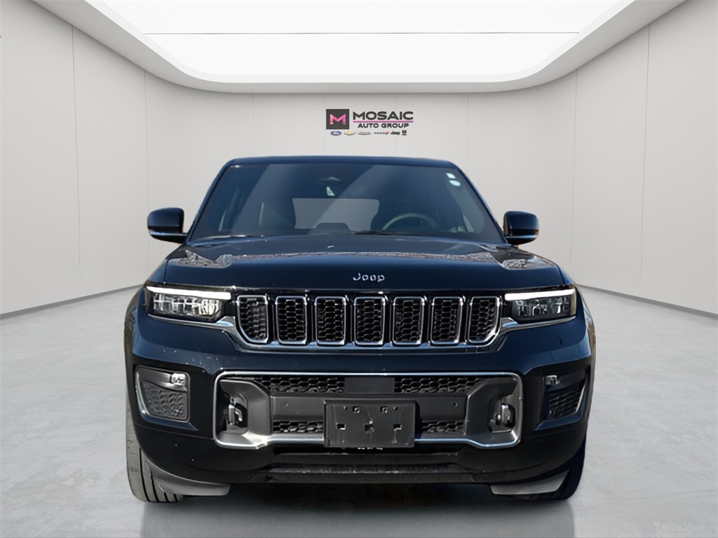 2023 Jeep Grand Cherokee