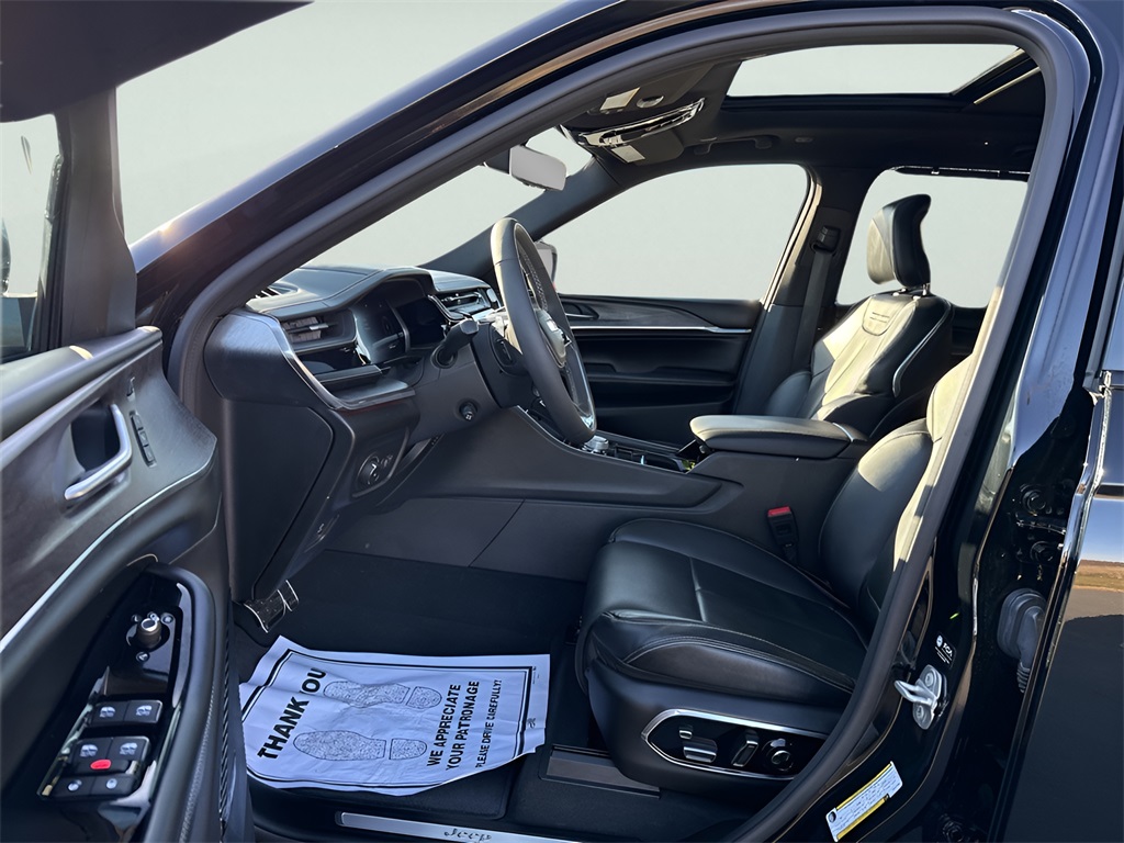 2023 Jeep Grand Cherokee