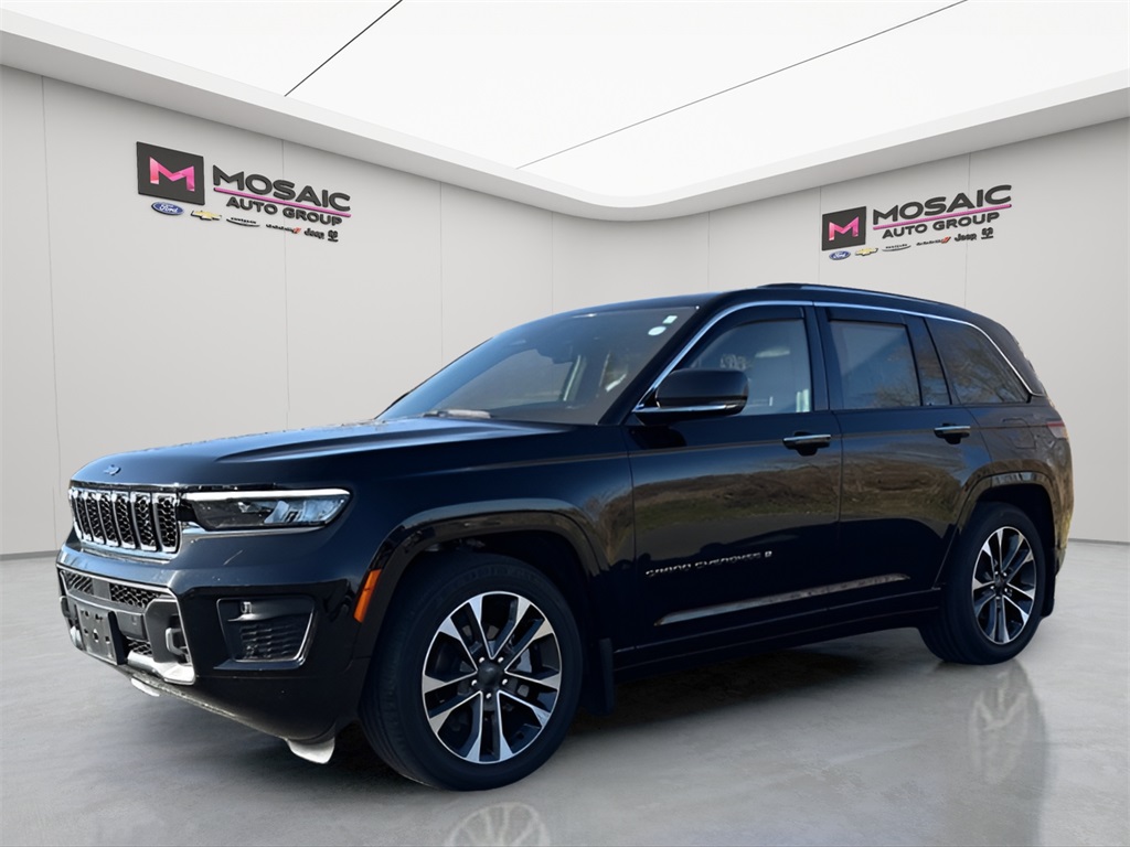 2023 Jeep Grand Cherokee