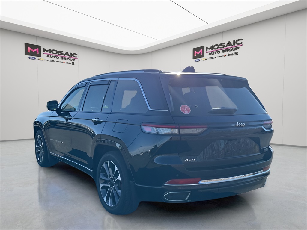 2023 Jeep Grand Cherokee