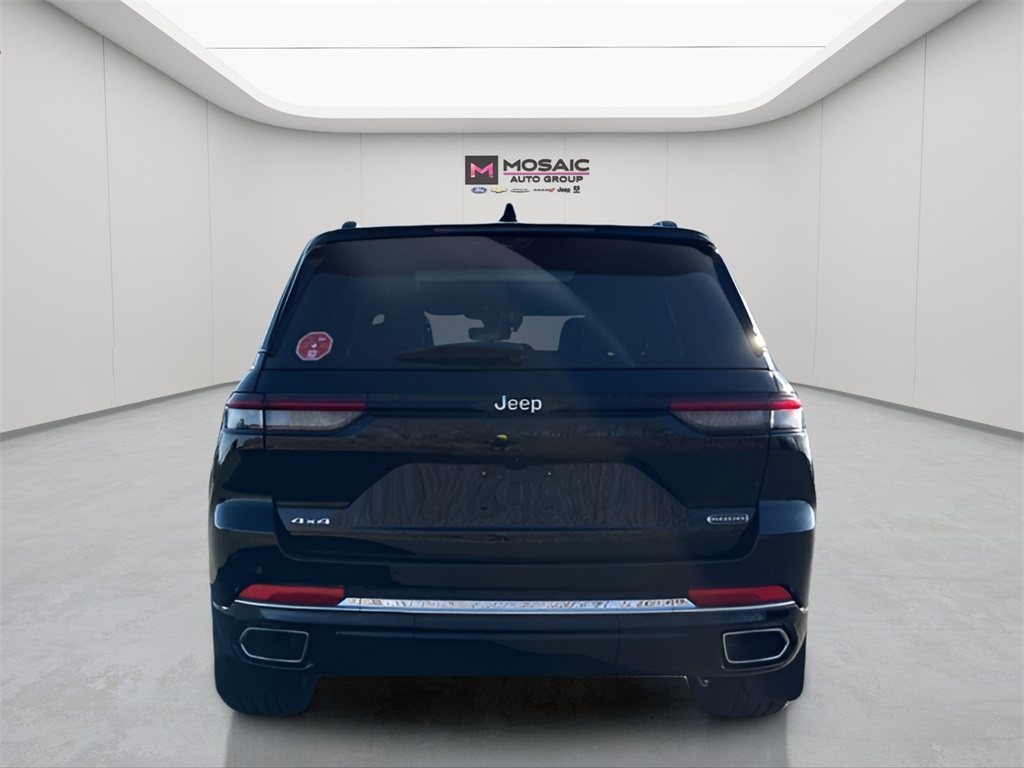2023 Jeep Grand Cherokee