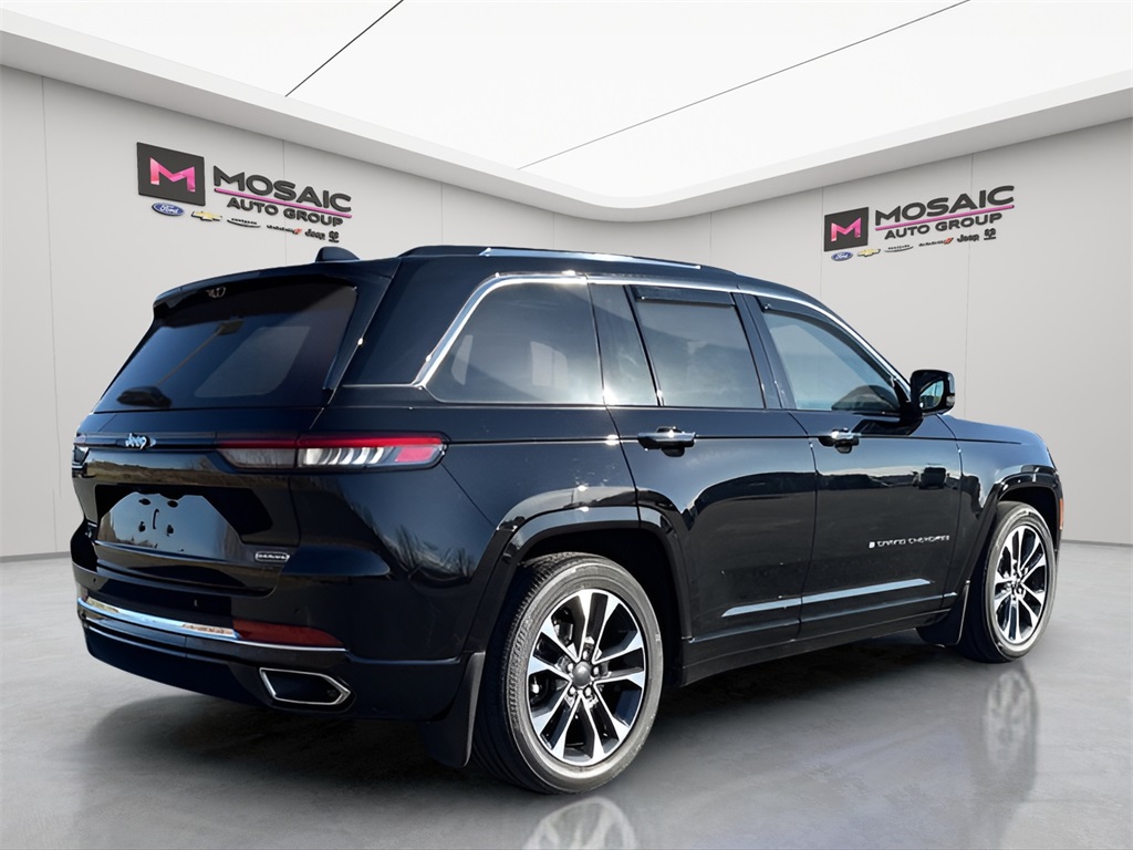 2023 Jeep Grand Cherokee