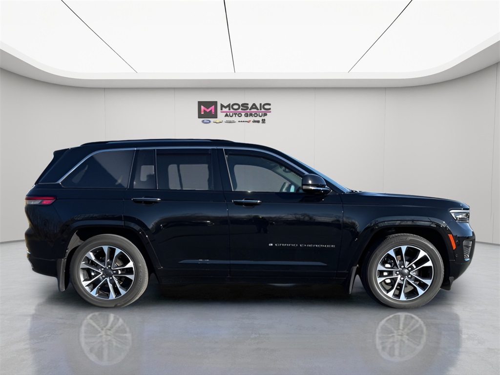 2023 Jeep Grand Cherokee