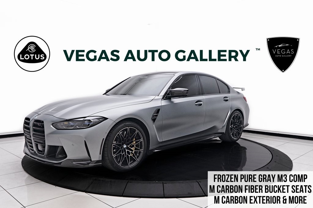 /2024 BMW M3