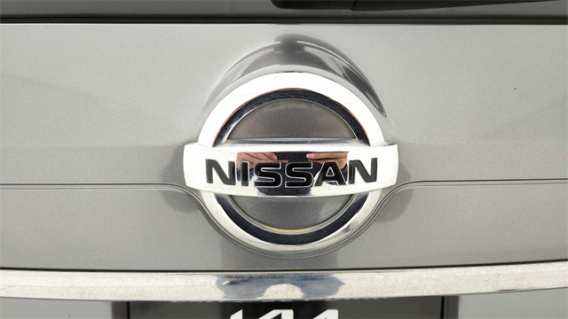 2018 Nissan Rogue SV Gray at Bravo Nissan