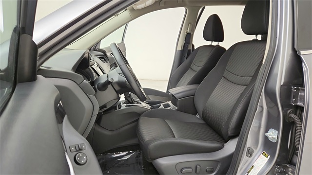 2018 Nissan Rogue SV Gray at Bravo Nissan