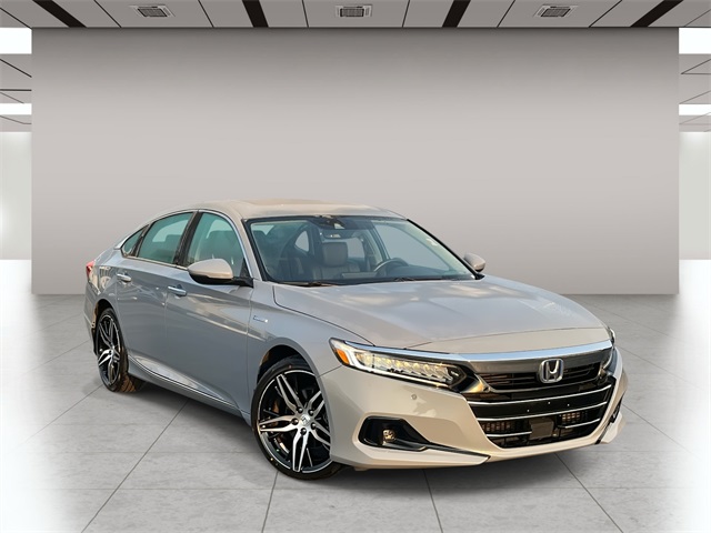 2022 Honda Accord Hybrid Touring FWD