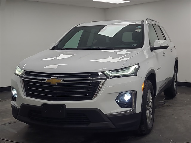 2023 – Chevrolet – Traverse