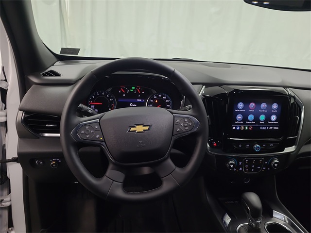 2023 – Chevrolet – Traverse