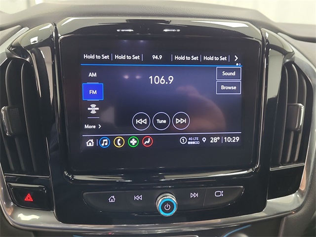 2023 – Chevrolet – Traverse