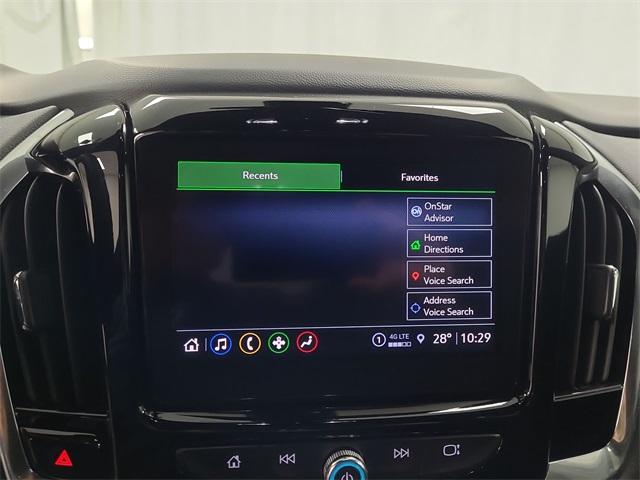 2023 – Chevrolet – Traverse