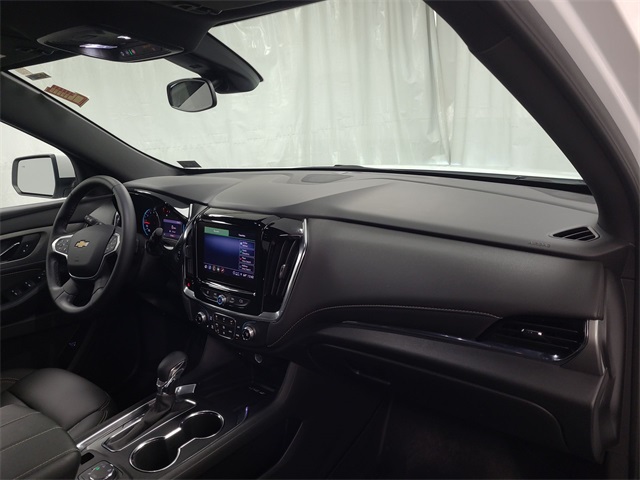 2023 – Chevrolet – Traverse