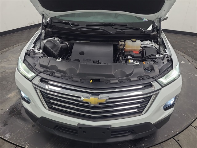 2023 – Chevrolet – Traverse