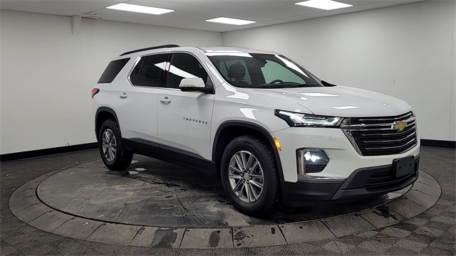 2023 – Chevrolet – Traverse