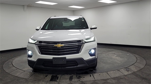 2023 – Chevrolet – Traverse