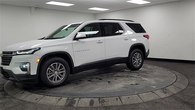 2023 – Chevrolet – Traverse