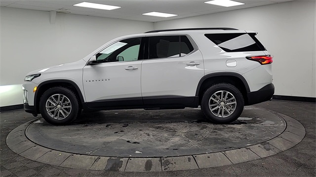 2023 – Chevrolet – Traverse