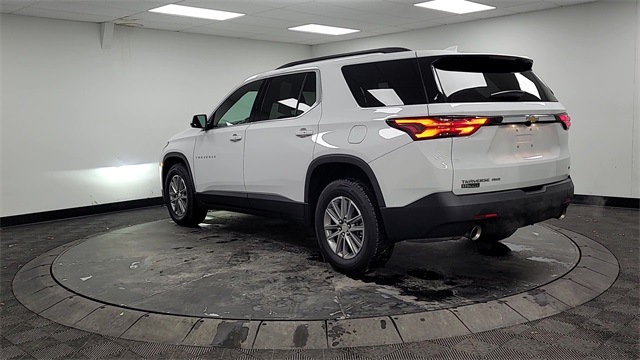 2023 – Chevrolet – Traverse