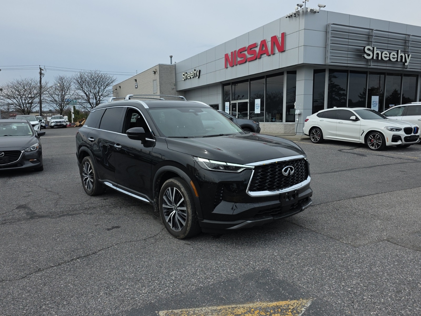 2025 INFINITI QX60 Sensory AWD