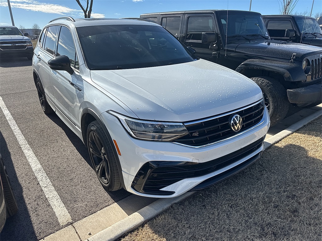 Used 2023 Volkswagen Tiguan For Sale in Farmington, AR