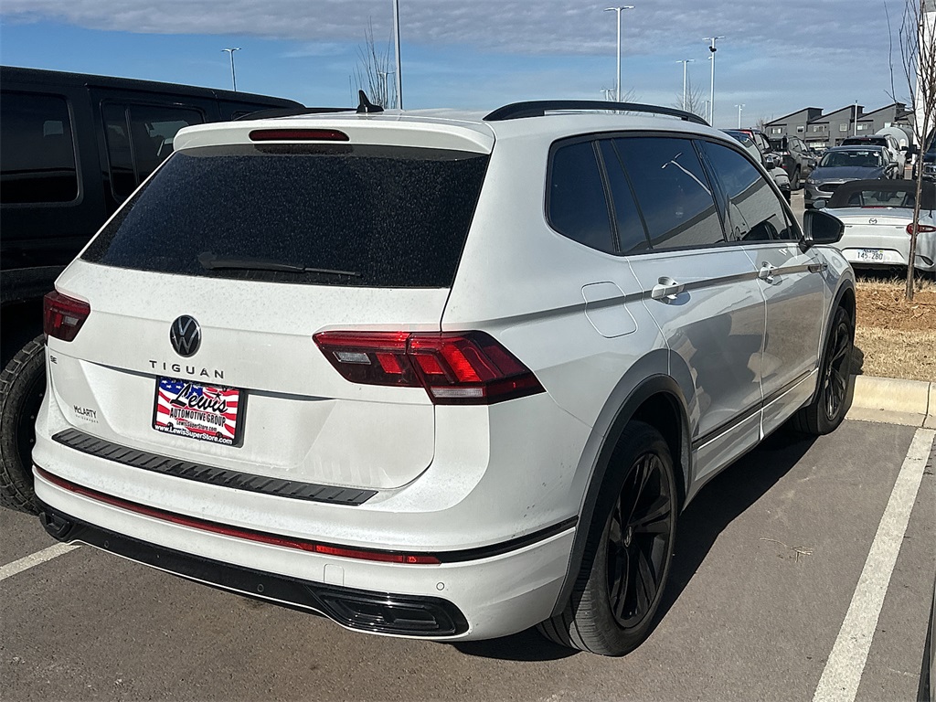 Used 2023 Volkswagen Tiguan For Sale in Farmington, AR