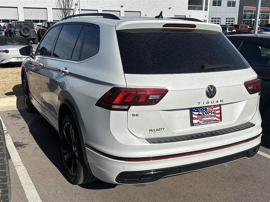 Used 2023 Volkswagen Tiguan For Sale in Farmington, AR