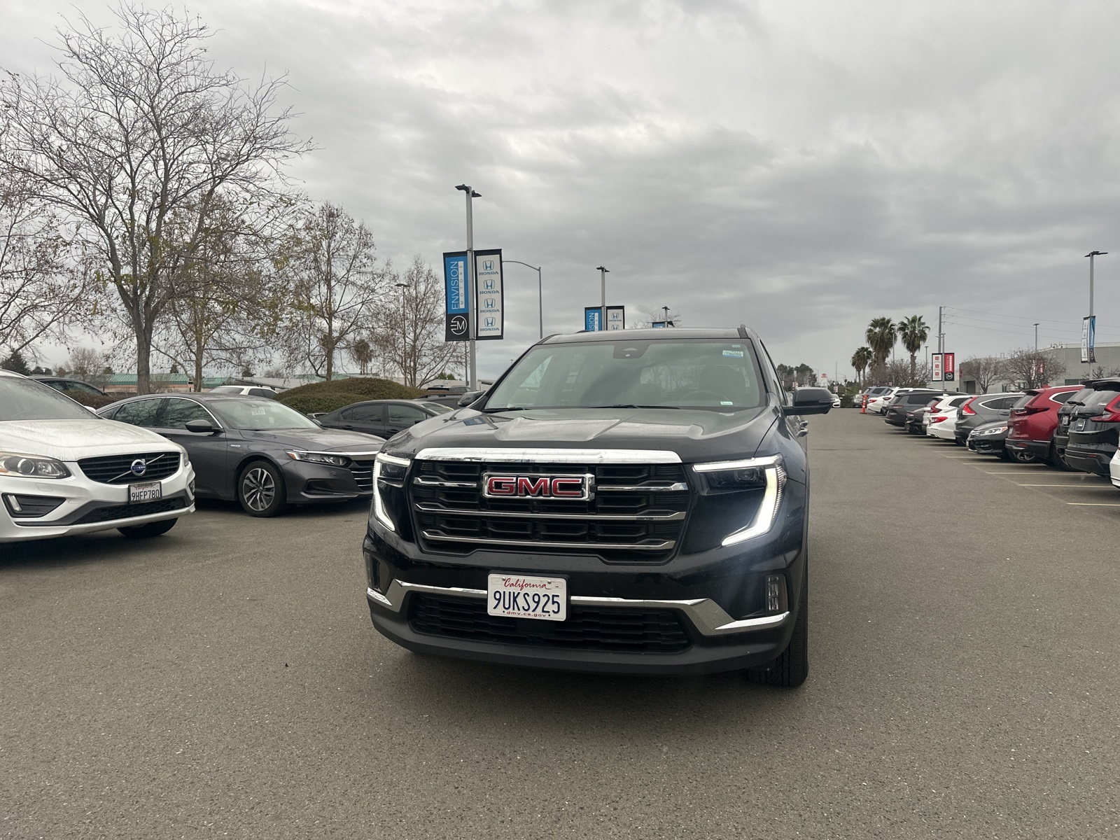 2024 GMC Acadia Elevation AWD