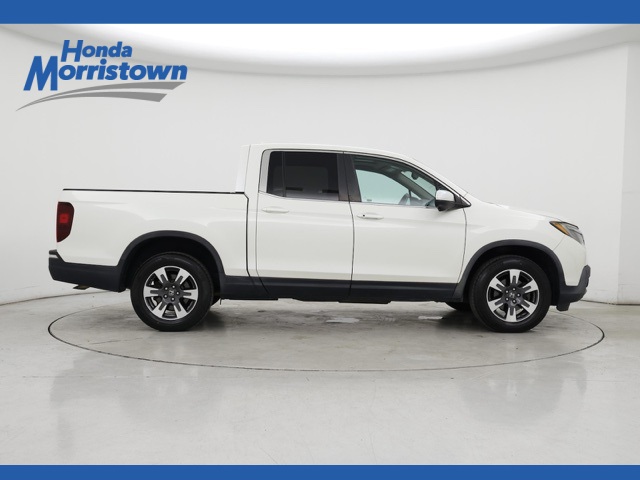2019 Honda Ridgeline RTL-T AWD