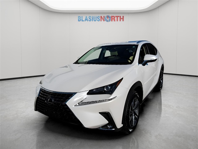 2018 Lexus NX 300 AWD
