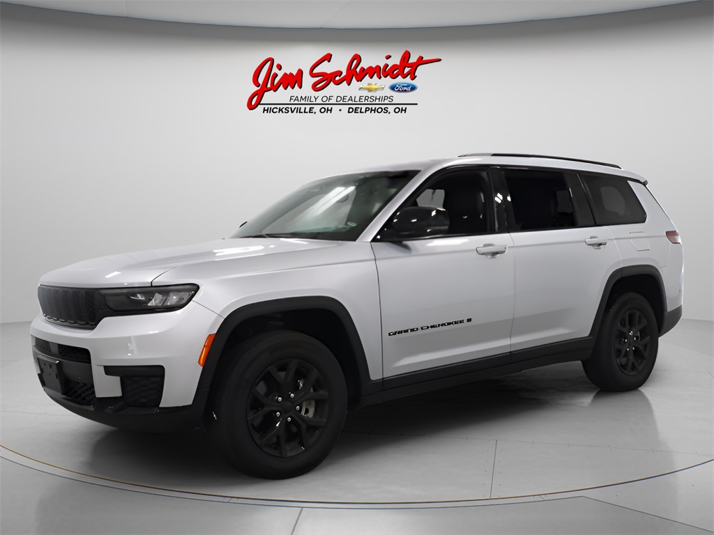 2024 Jeep Grand Cherokee L Altitude 4WD
