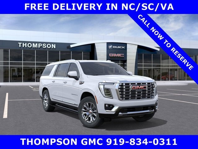 2026 GMC Yukon XL Denali 4WD