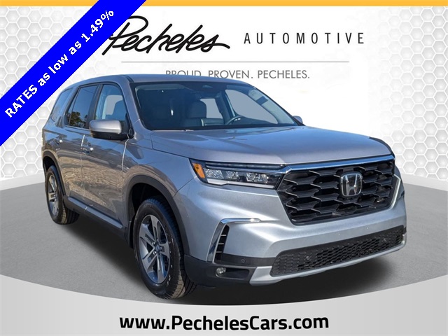 2024 Honda Pilot EX-L AWD