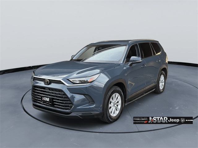 2024 Toyota Grand Highlander XLE FWD