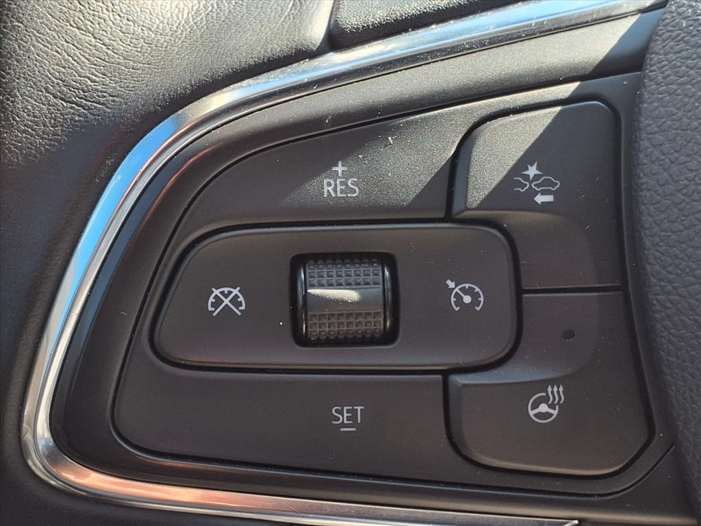 2022 Buick Envision Avenir Red at Toyota of Victoria