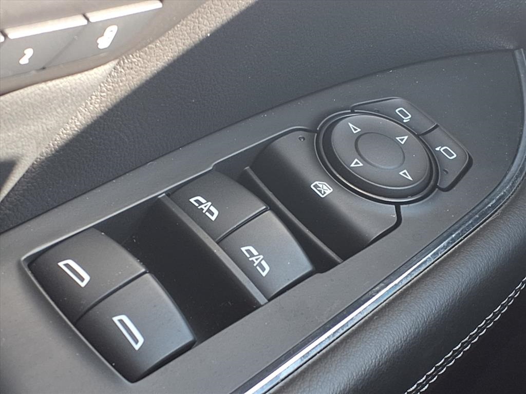 2022 Buick Envision Avenir Red at Toyota of Victoria